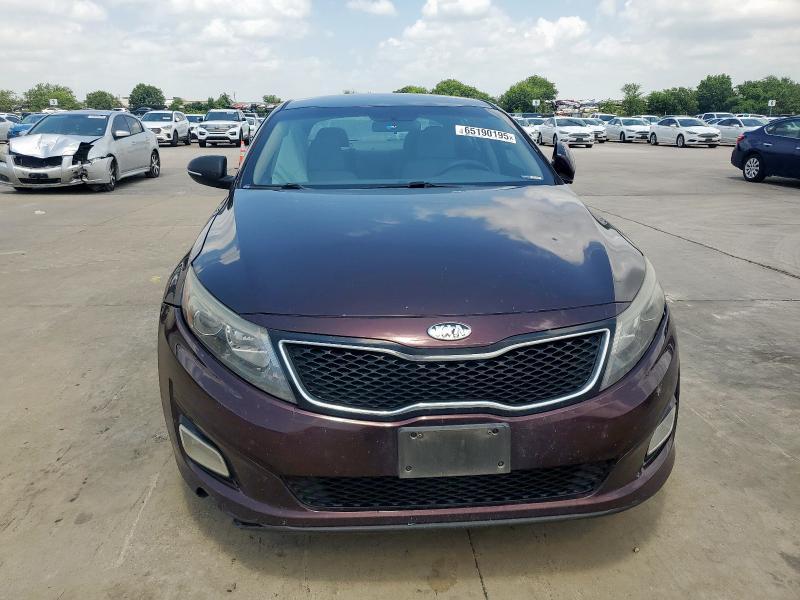 2014 KIA Optima lx