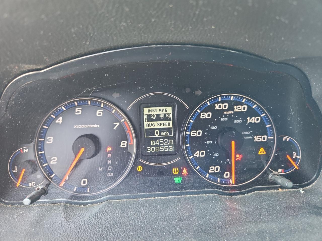 2008 Acura TSX