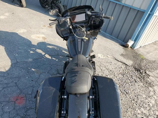 2025 Harley-Davidson Fltrx