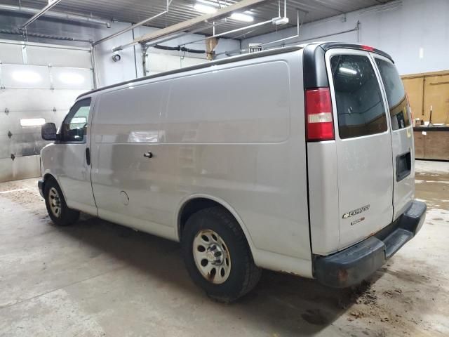 2011 Chevrolet Express G1500