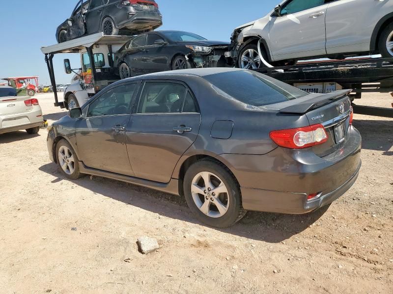 2013 Toyota Corolla Base