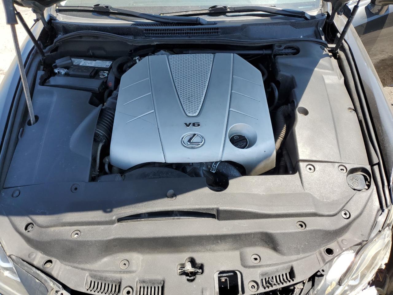 2010 Lexus Is 350