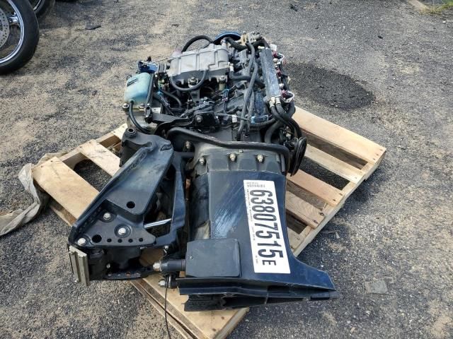 2008 Urwi 2008 Engine