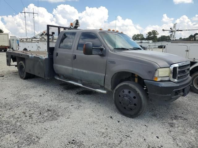 2003 Ford F550 Super Duty