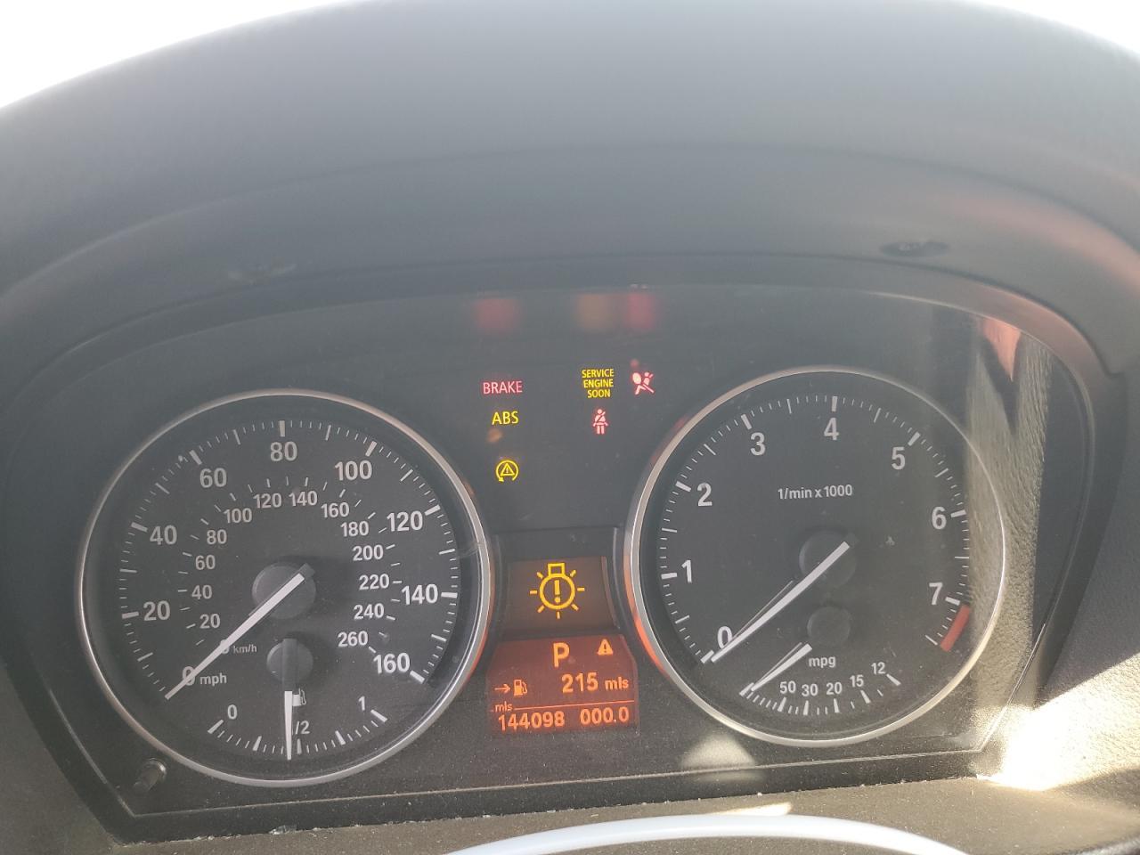 2008 BMW 328 i Sulev