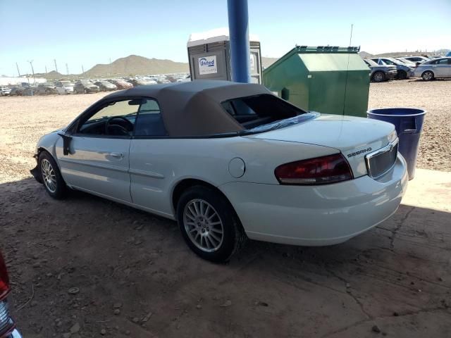 2006 Chrysler Sebring Touring