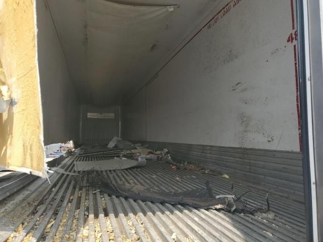 2018 Great Dane ESS-1114-31053 Refrigerated Van Trailer