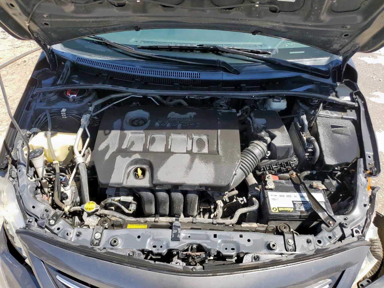 2013 Toyota Corolla Base