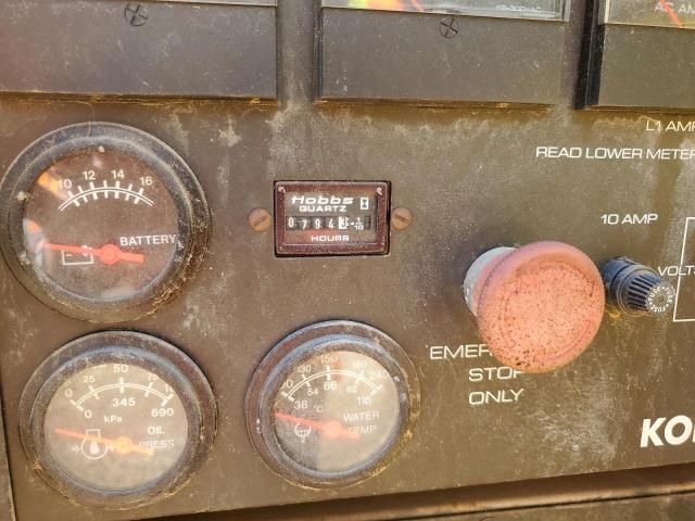 1993 Hesco CKH4310 Power Unit