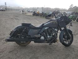 Salvage cars for sale from Copart China: 2015 Harley-Davidson Fltrxs Road Glide Special