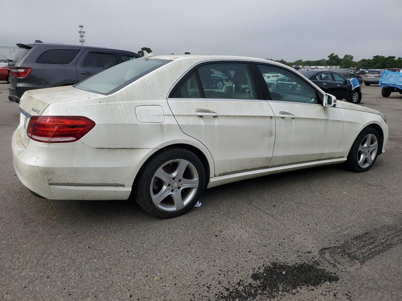 2014 Mercedes-Benz E 350 4matic