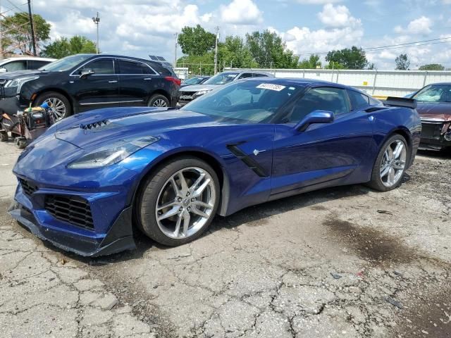 2018 Chevrolet Corvette Stingray 1LT