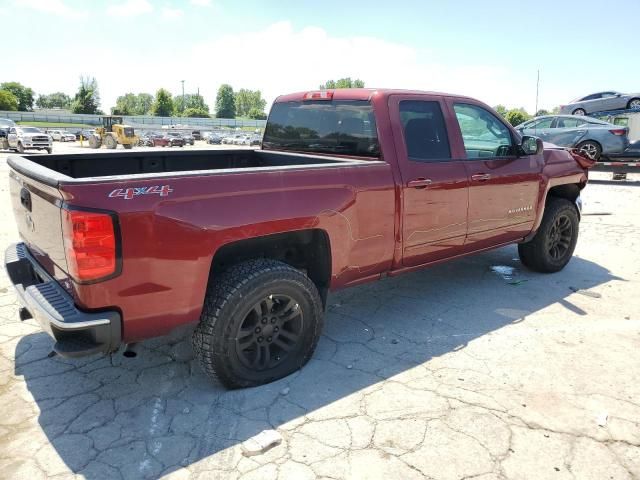 2016 Chevrolet Silverado K1500 LT