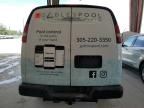 2017 Chev Express Cargo 2500 1