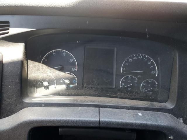 2025 Freightliner Cascadia 126 Semi Truck