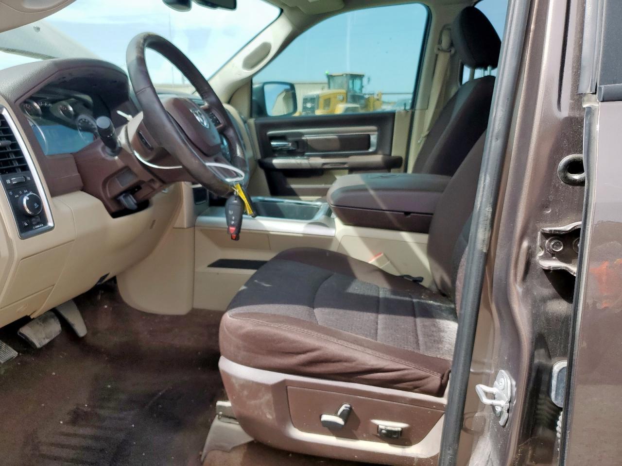 2018 Dodge Ram 1500 slt