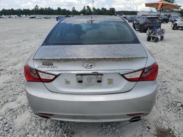 2013 Hyundai Sonata SE