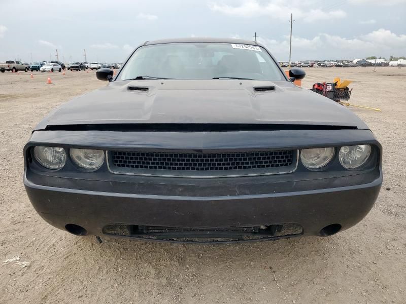 2012 Dodge Challenger SXT
