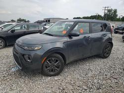 KIA Soul salvage cars for sale: 2021 KIA Soul lx
