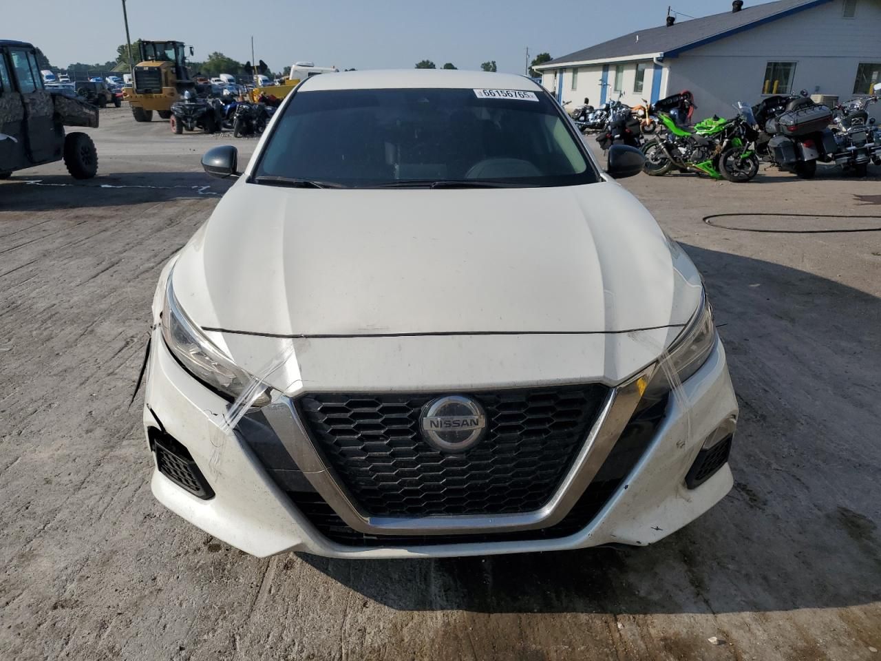 2020 Nissan Altima sr