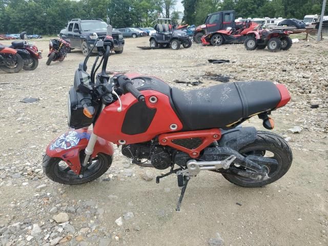 2022 Honda Grom 125