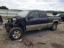 Chevrolet Silverado k1500 Vehiculos salvage en venta: 2003 Chevrolet Silverado K1500