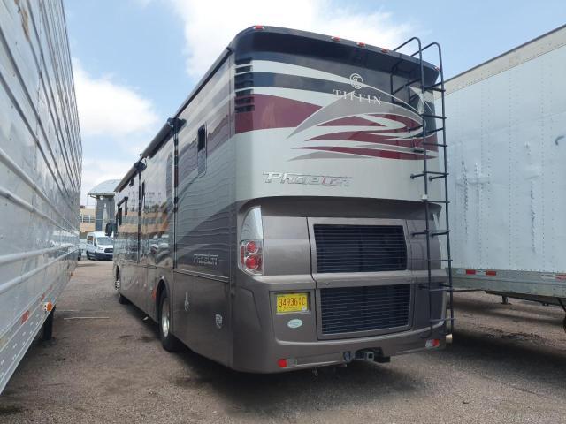 2017 Tiffin Motorhomes Inc Phaeton
