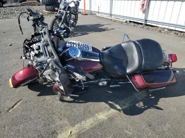 2014 Harley-Davidson Flhtcu Ultra Classic Electra Glide