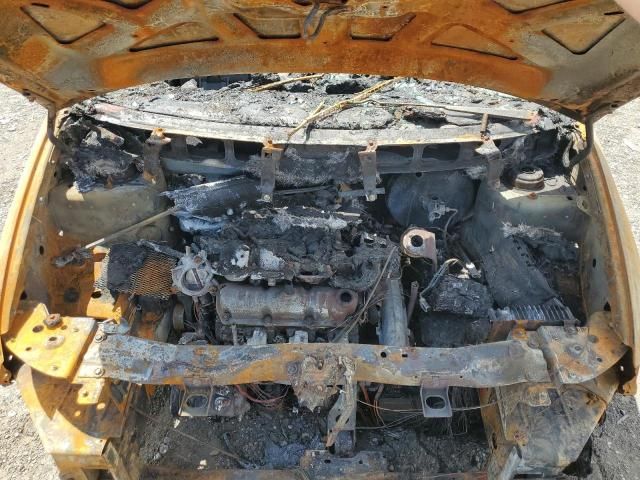 2002 Dodge Grand Caravan ex