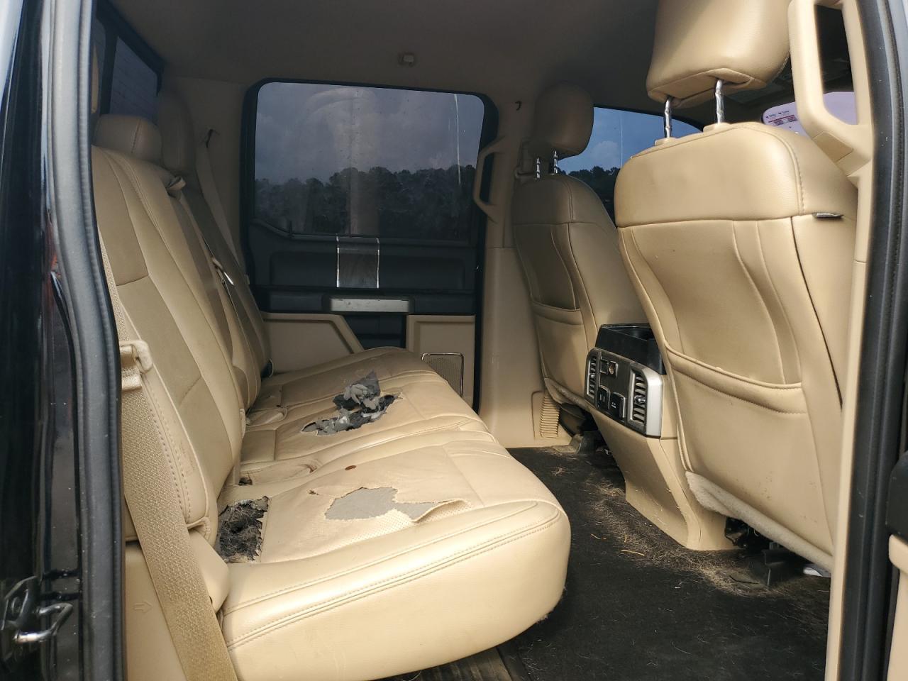 2017 Ford F250 Super Duty Super Duty