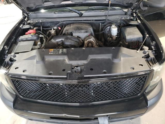 2013 Chevrolet Silverado K1500 LT