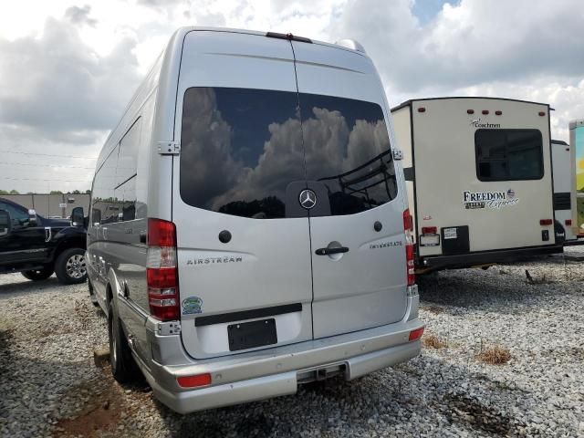 2019 Merz Sprinter 3500