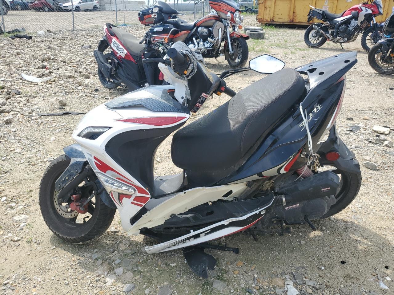 2021 Zhejiang 2021 Other Motorcycle Scooter