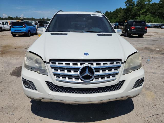 2010 Mercedes-Benz Ml 350 4matic