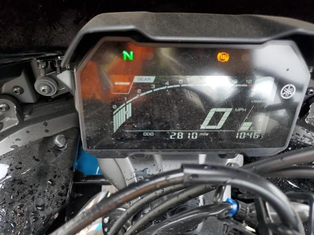 2024 Yamaha YZFR7