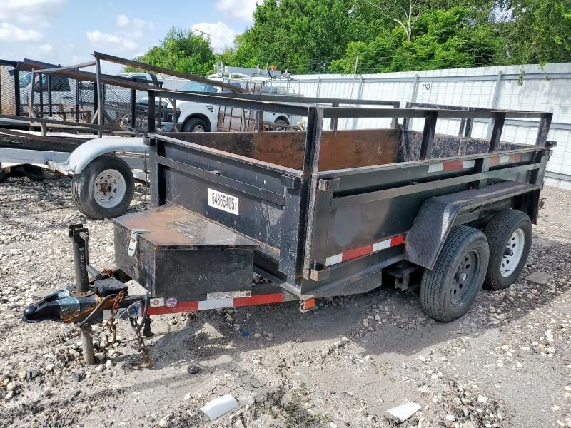 2020 Carry-On LP7KTP Dump Trailer