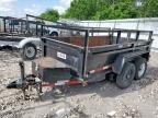 2020 Carry-On LP7KTP Dump Trailer