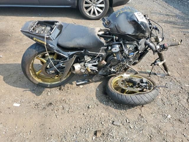 2006 Yamaha YZFR6 L