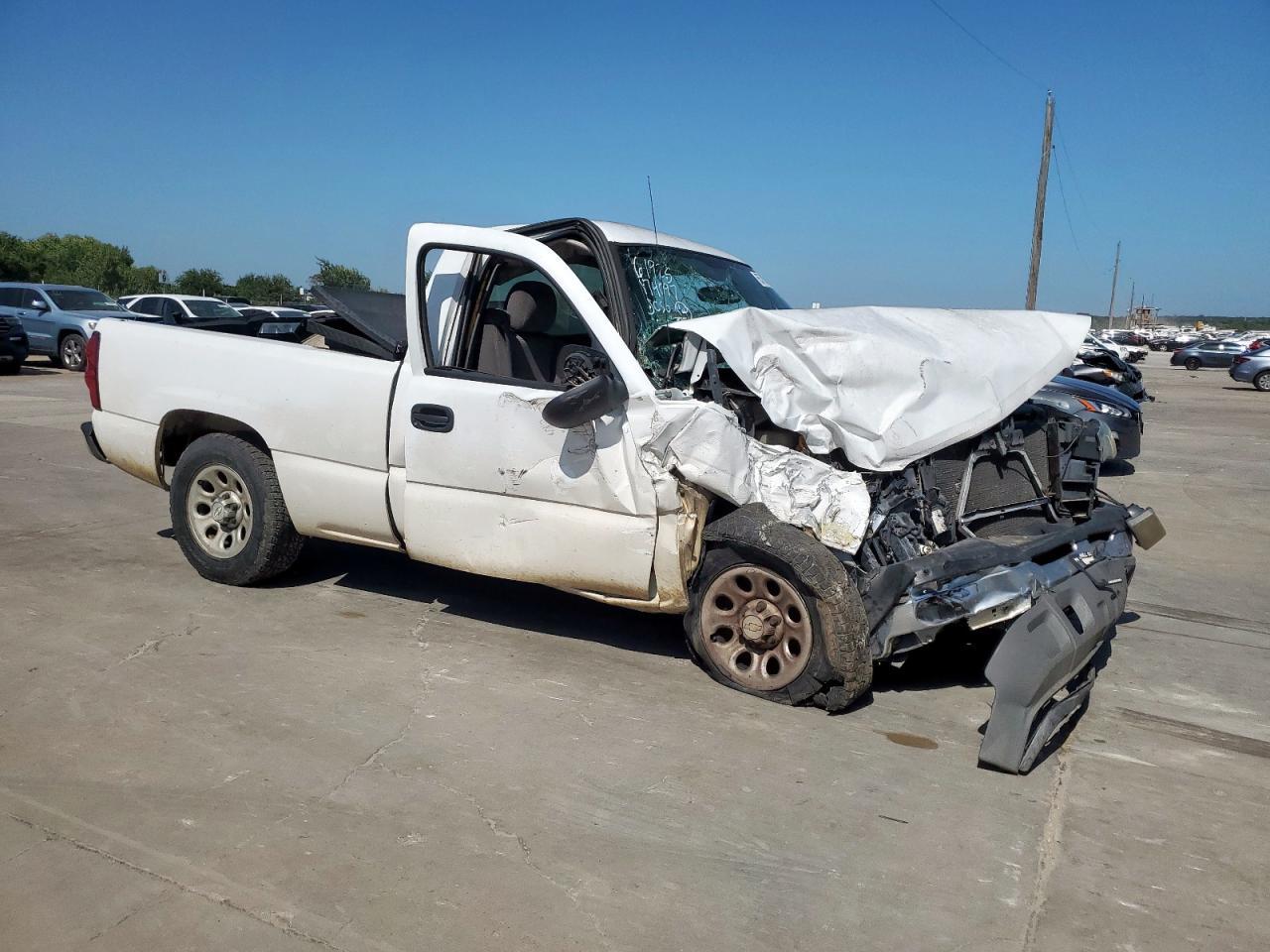 2005 Chevrolet Silverado C1500
