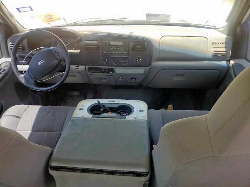 2005 Ford F250 Super Duty