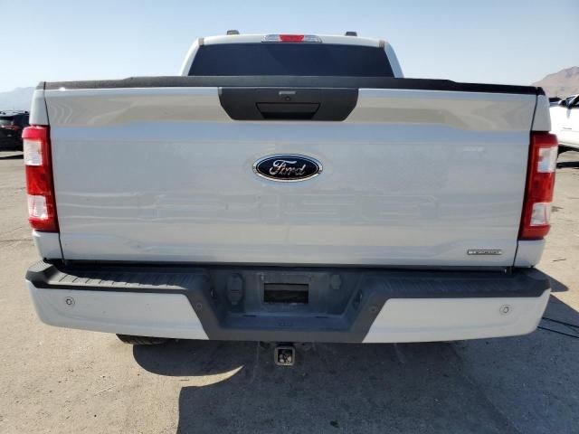2021 Ford F150 Supercrew
