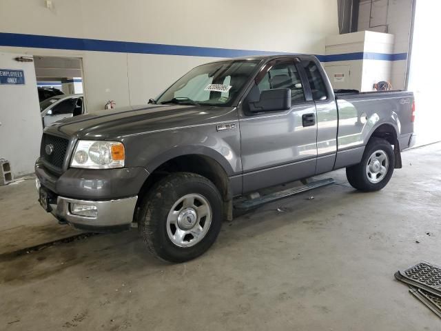 2005 Ford F150