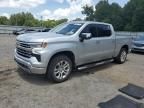 2022 Chevrolet Silverado K1500 ltz