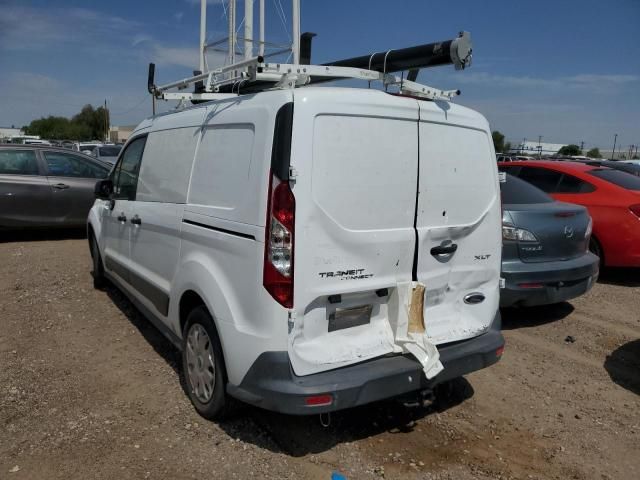 2016 Ford Transit Connect XLT