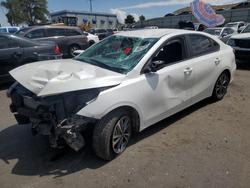 KIA Forte salvage cars for sale: 2024 KIA Forte lx
