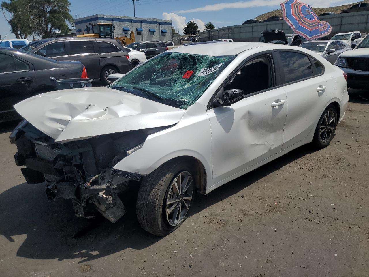2024 KIA Forte lx