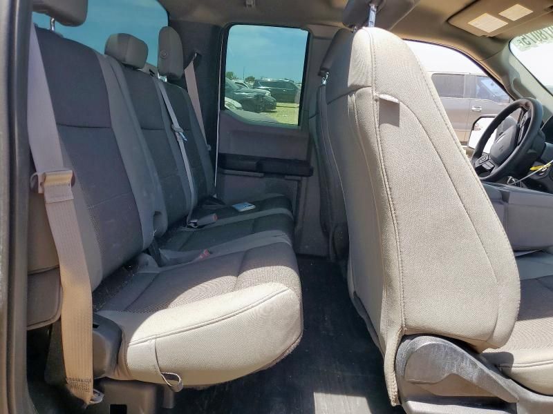 2019 Ford F150 Super Cab