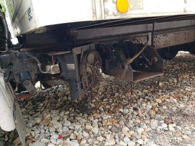 2000 Mitsubishi Fuso Truck OF America INC FE 639
