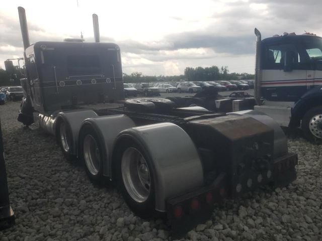 2020 Peterbilt Tractor 2020 Peterbilt 389 Semi Truck