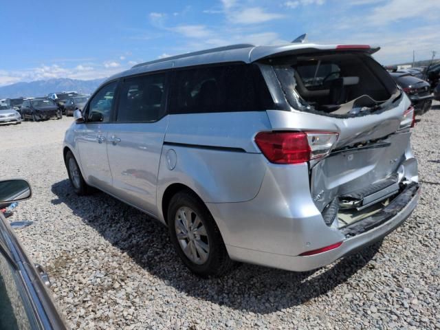 2016 KIA Sedona LX